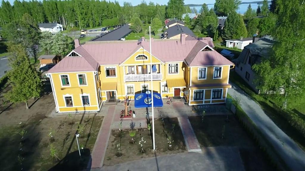 Kerihovi Hotel Kerimäki Exterior foto