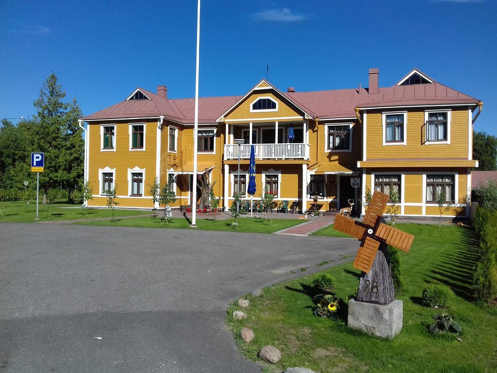 Kerihovi Hotel Kerimäki Exterior foto