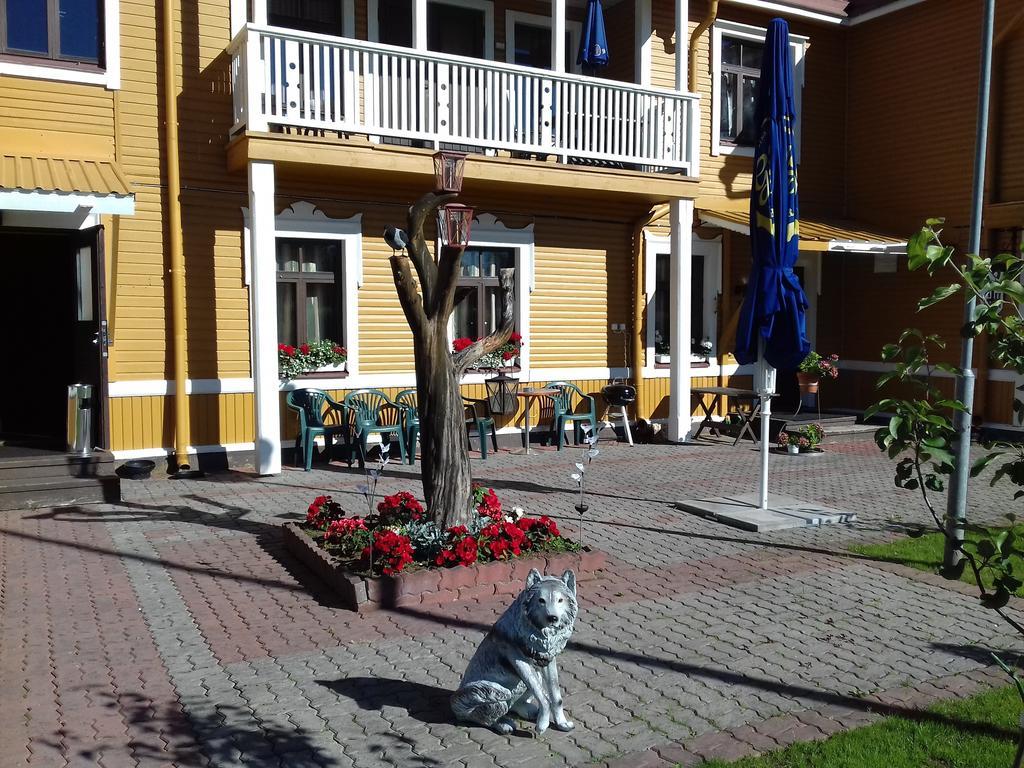 Kerihovi Hotel Kerimäki Exterior foto