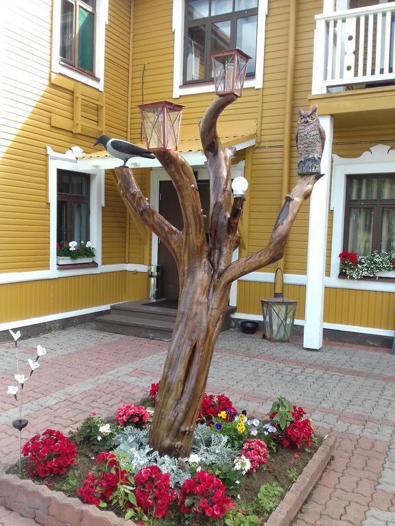 Kerihovi Hotel Kerimäki Exterior foto